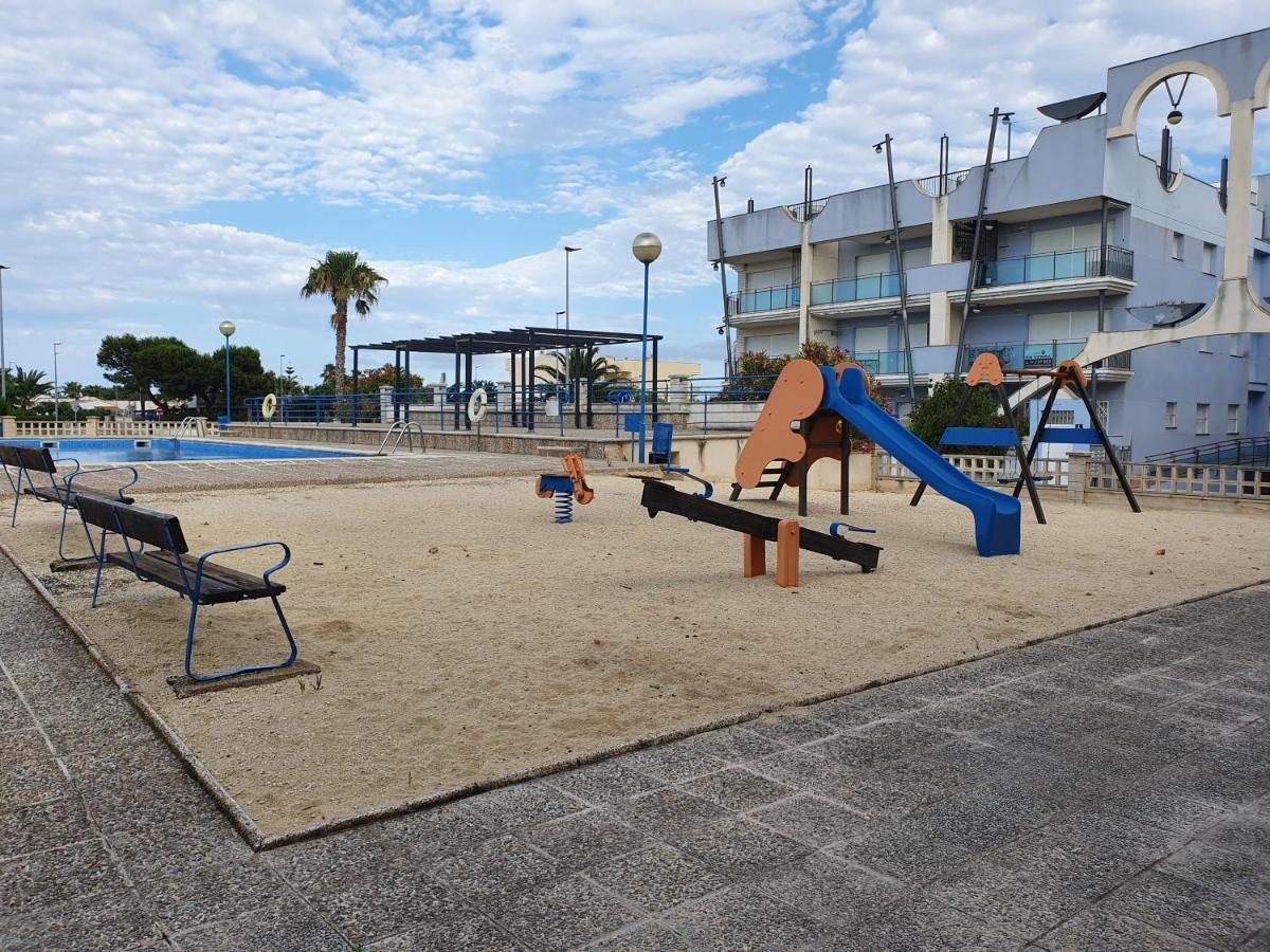 Apartaments Marinera L'Eucaliptus Zewnętrze zdjęcie