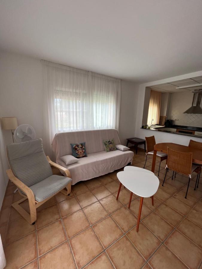 Apartaments Marinera L'Eucaliptus Zewnętrze zdjęcie
