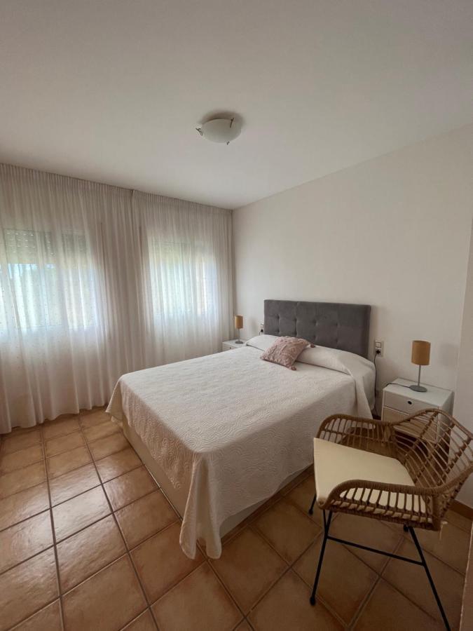 Apartaments Marinera L'Eucaliptus Zewnętrze zdjęcie